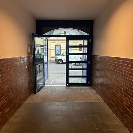 Stilvolles Studio-apartment Im Zentrum Mg Apartament