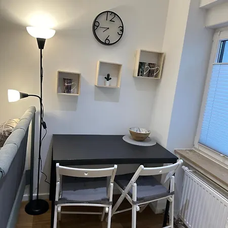 Apartament Stilvolles Studio-apartment Im Zentrum Mg *