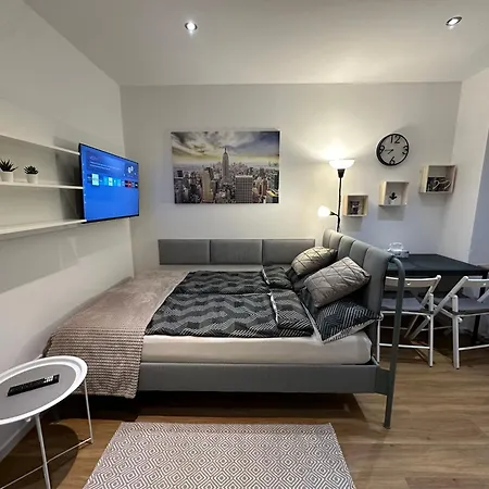 Stilvolles Im Zentrum Mg Apartment