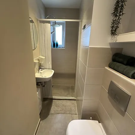 Stilvolles Studio-apartment Im Zentrum Mg *