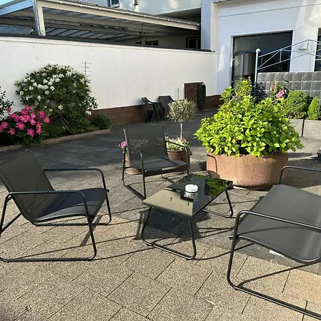 Stilvolles Studio-apartment Im Zentrum Mg Mönchengladbach