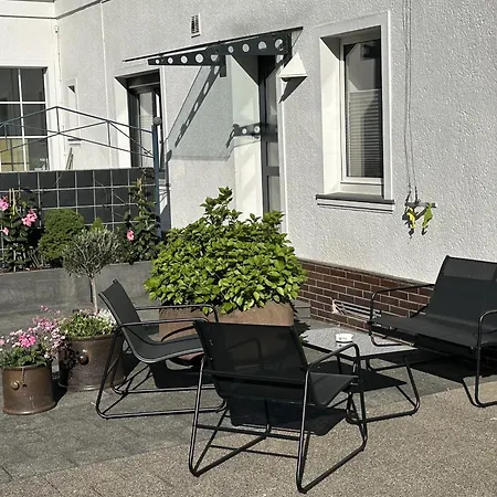 Stilvolles Studio-apartment Im Zentrum Mg Mönchengladbach