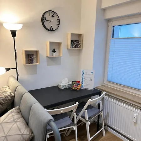 Stilvolles In Top-lage شقة