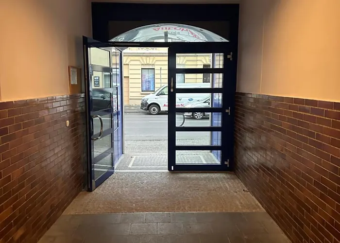 Stilvolles Studio-apartment Im Zentrum Mg Lejlighed