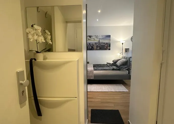 Lejlighed Stilvolles Studio-apartment Im Zentrum Mg *