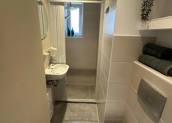 Stilvolles Studio-apartment Im Zentrum Mg *