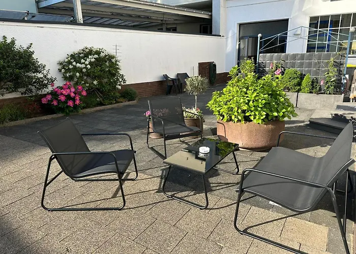 Stilvolles Studio-apartment Im Zentrum Mg Mönchengladbach