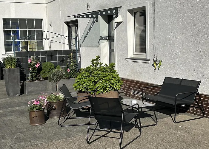 Stilvolles Studio-apartment Im Zentrum Mg Mönchengladbach